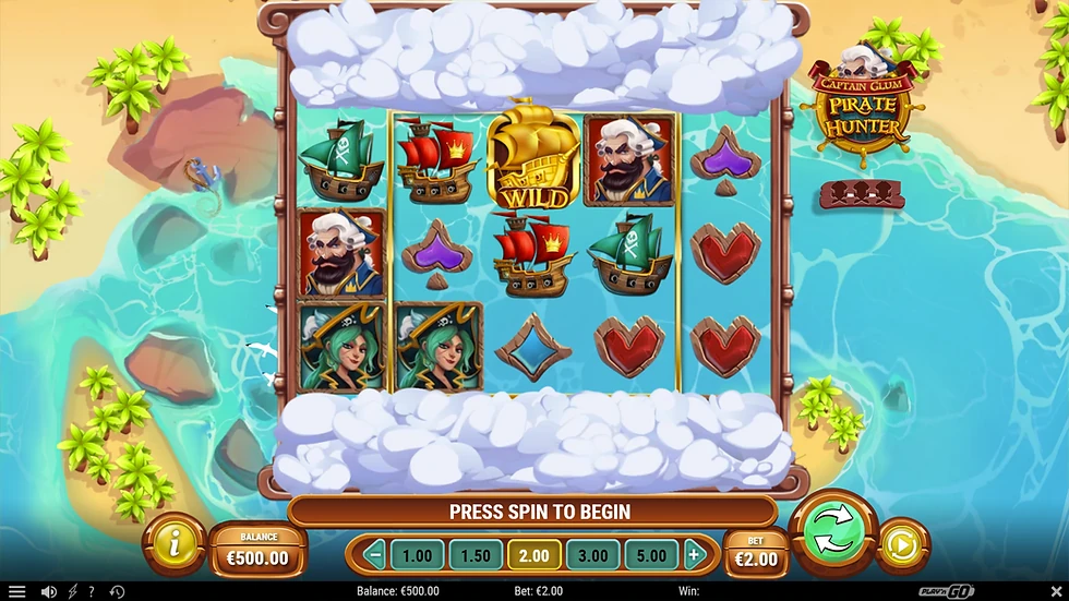 Exciting social casino gameplay at MyGameSquad